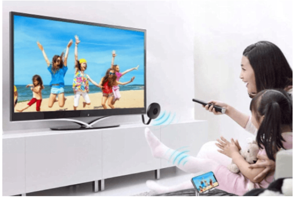 ADAPTER HDMI WiFi Display Telefon Bezprzewodowy screencaster G2M WiFi - obrazek 2