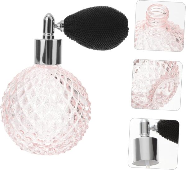 Butelka szklana z rozpylaczem 50 ml - obrazek 2