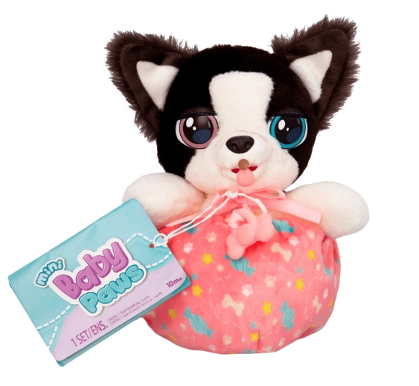 BABY PAWS mały piesek interaktywny BORDER COLLIE