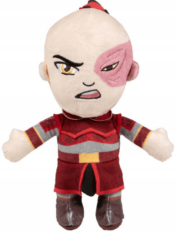 Figurka Jinx Avatar: The Last Airbender Zuko