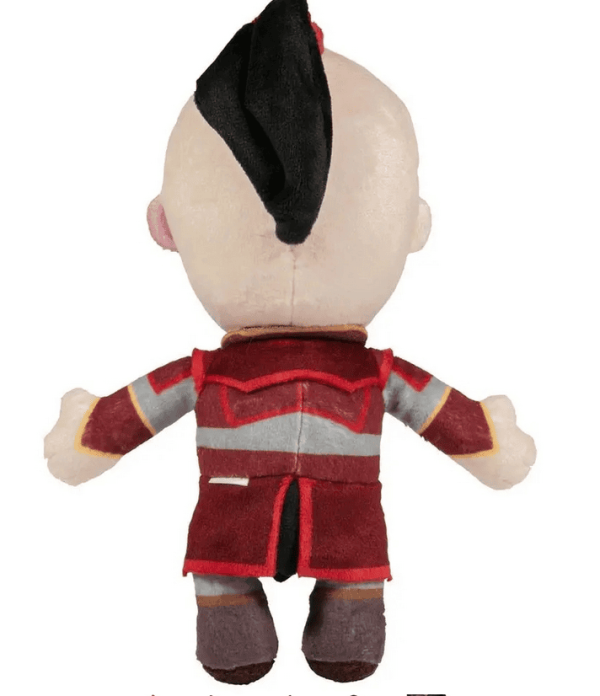 Figurka Jinx Avatar: The Last Airbender Zuko - obrazek 3