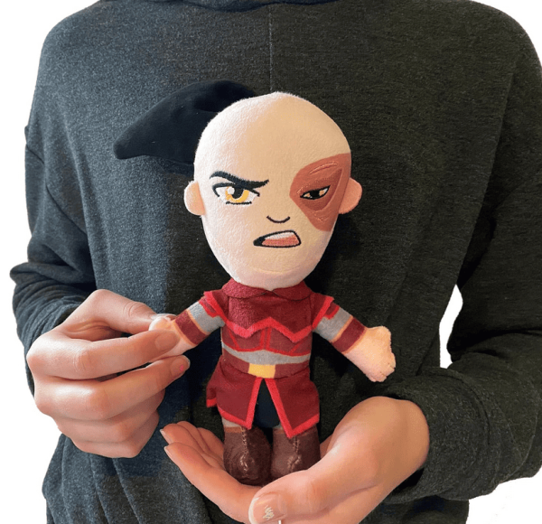 Figurka Jinx Avatar: The Last Airbender Zuko - obrazek 2