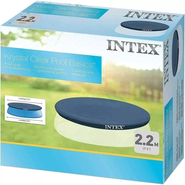 Pokrowiec na basen Intex 2.2m