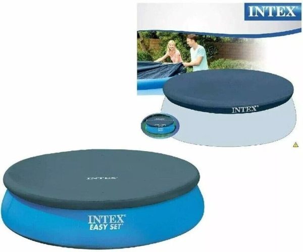 Pokrowiec na basen Intex 2.2m - obrazek 4
