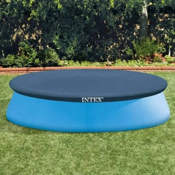 Pokrowiec na basen Intex 2.2m - obrazek 3