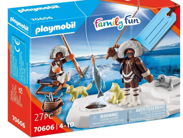 Playmobil FamilyFun 70606 zestaw figurek