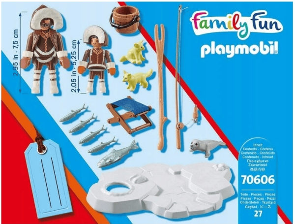 Playmobil FamilyFun 70606 zestaw figurek - obrazek 4