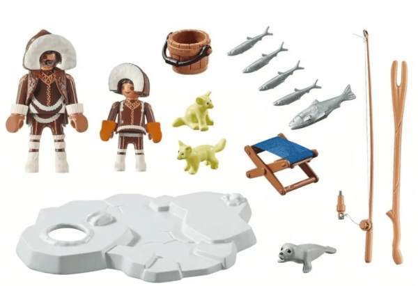 Playmobil FamilyFun 70606 zestaw figurek - obrazek 3