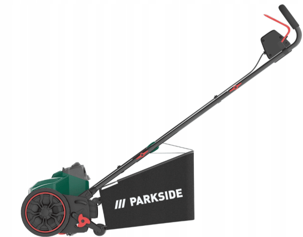 Kosiarka akumulatorowa Parkside 38 cm PSMA 20-Li A1 - obrazek 2