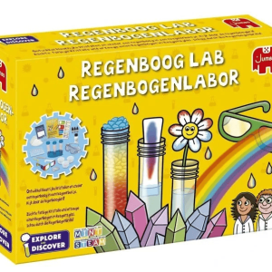 Laboratorium Jumbo Rainbow