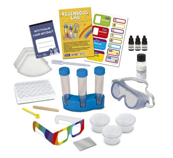 Laboratorium Jumbo Rainbow - obrazek 3