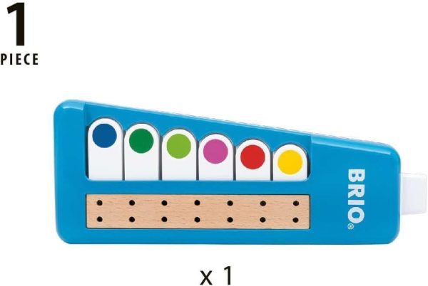 Zabawka muzyczna dla dzieci Kinder Melodica - obrazek 4