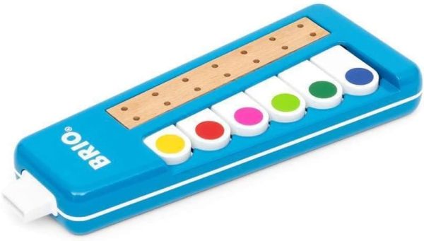 Zabawka muzyczna dla dzieci Kinder Melodica - obrazek 3
