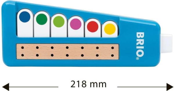 Zabawka muzyczna dla dzieci Kinder Melodica - obrazek 2