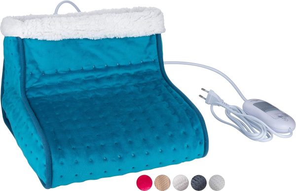 Commodoor elektryczny podgrzewacz do stóp 100W - obrazek 2