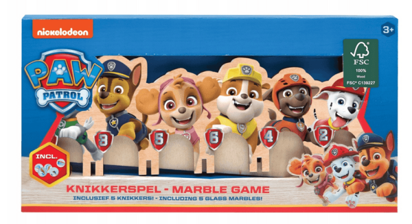 Gra zręcznościowa Paw Patrol Spin Master