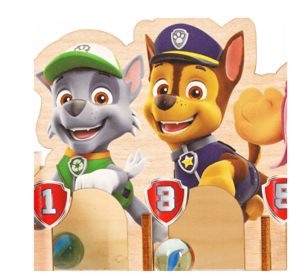 Gra zręcznościowa Paw Patrol Spin Master - obrazek 2