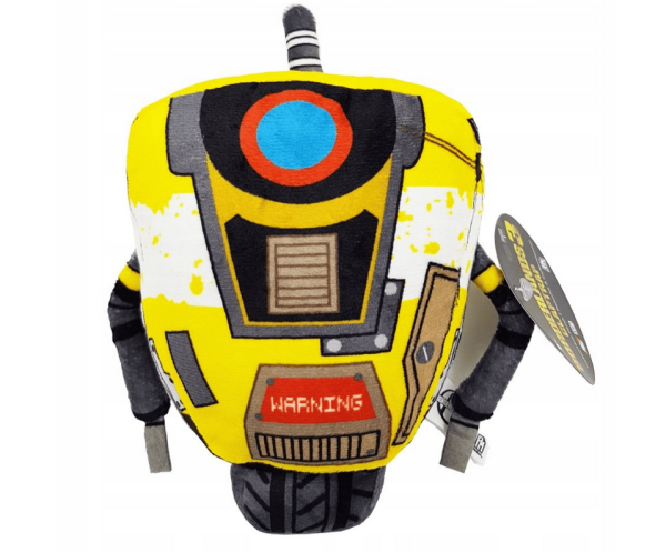 PhatMojo Borderlands 3 Claptrap Plush 20cm