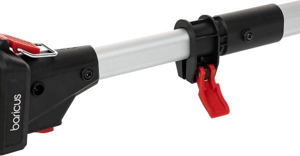 Przedłużenie do akumulatorowej piły łańcuchowej Baricus 18 V 115-175 cm - obrazek 3
