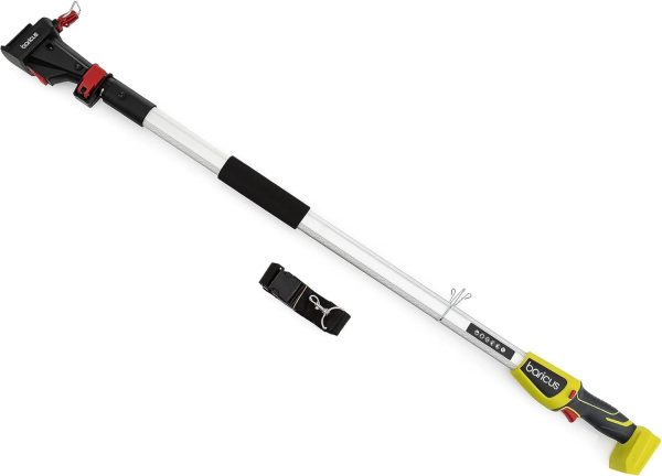 Przedłużenie do akumulatorowej piły łańcuchowej Baricus 18 V 115-175 cm