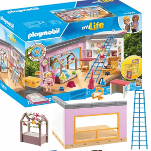 Playmobil My Life 71610 Pokój dziecięcy