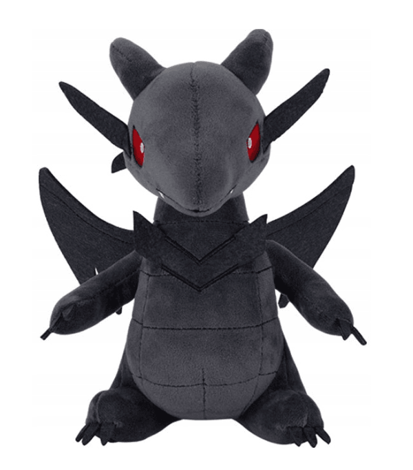 Yu-Gi-Oh! Plush Dragon Winged Dragon Red Eyes 20cm - obrazek 2
