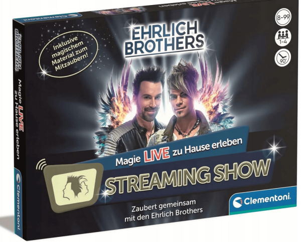 Magiczne Show dla domu