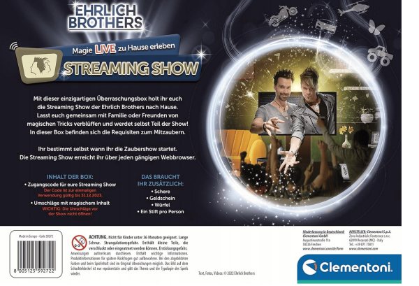 Magiczne Show dla domu - obrazek 2