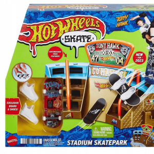 Hot Wheels Skate Stadion skatepark