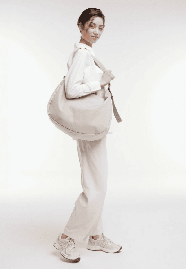 GOT BAG UNISEX – Torba na Ramię z Przegródkami i Regulowanym Pasekiem - obrazek 5