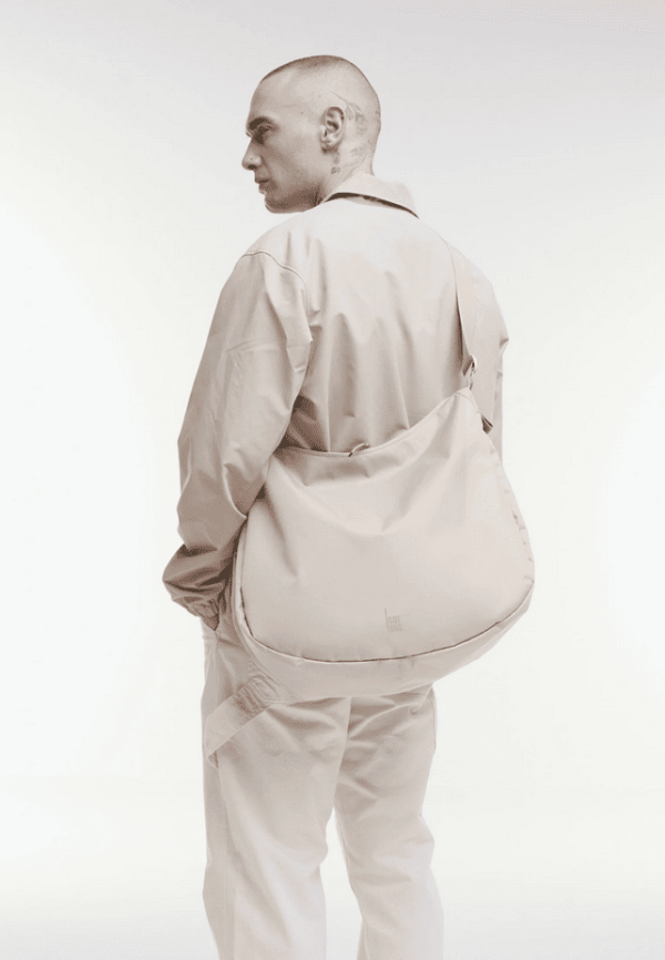 GOT BAG UNISEX – Torba na Ramię z Przegródkami i Regulowanym Pasekiem - obrazek 4