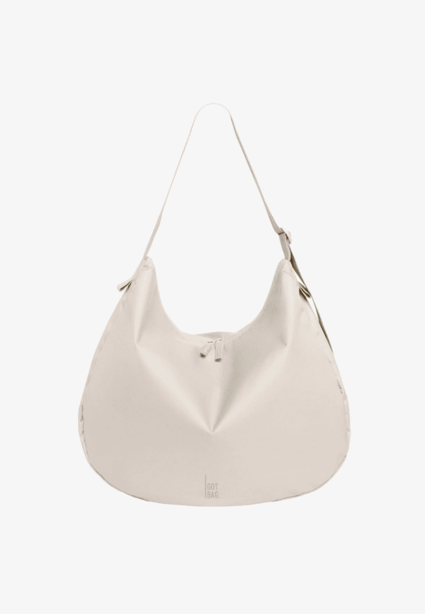 GOT BAG UNISEX – Torba na Ramię z Przegródkami i Regulowanym Pasekiem