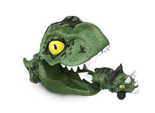 ŚWIAT DINOZAURÓW Samochód Dino ze Strzelanką Dino