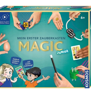 Moje pierwsze magiczne pudełko Kosmos