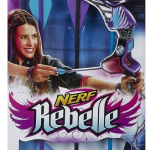 Wyrzutnia Rebelle Zestaw Strzał NERF A8860