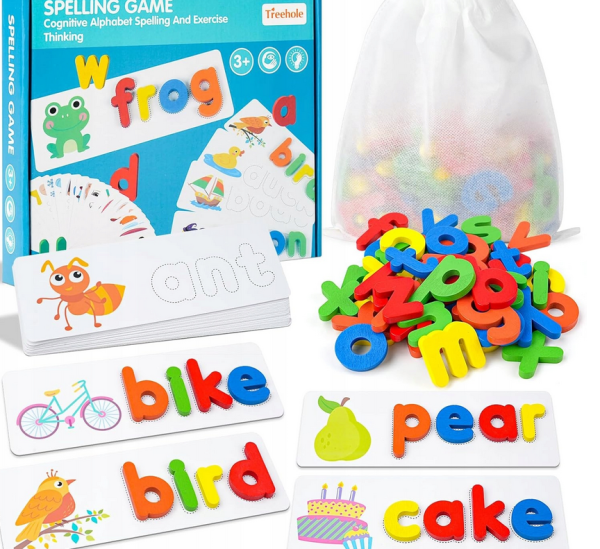 Gra planszowa PRESCHOOL STEM