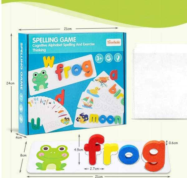 Gra planszowa PRESCHOOL STEM - obrazek 4