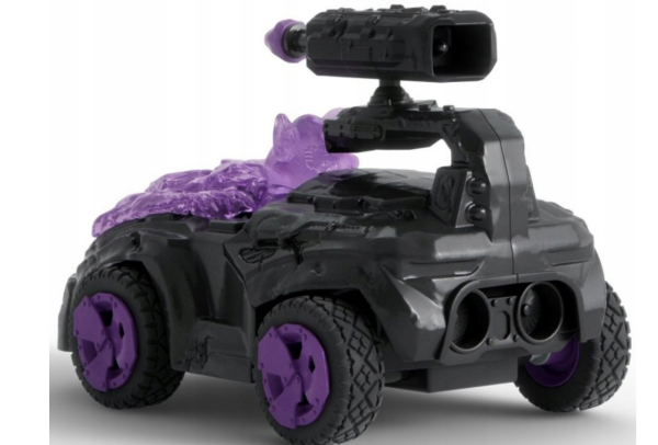 Schleich 42672 CrashMobile z figurką Mini Creature - obrazek 3