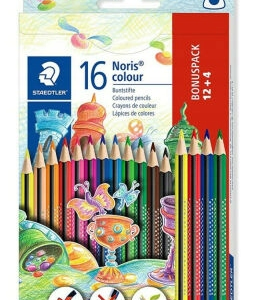 Kredki ołówkowe Staedtler 16 szt.