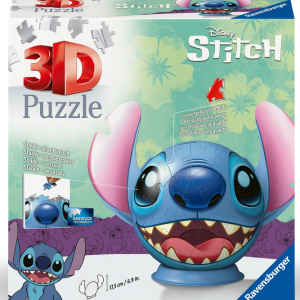 Ravensburger Puzzle-Ball Disney: Stitch puzzle 3D