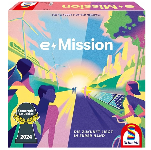 E-Mission (Daybreak) gra rodzinna w walkę z globalnym ociepleniem