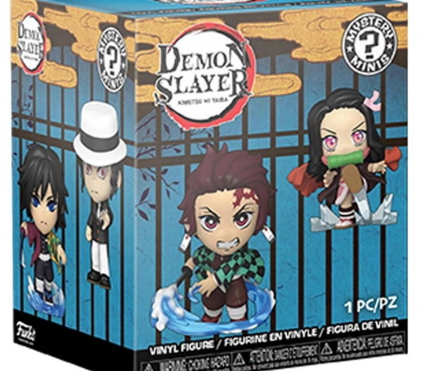 Figurka Funko Mystery Demon Slayer