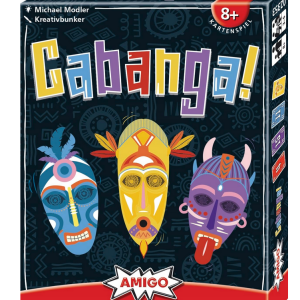 GRA KARCIANA AMIGO 02353 CABANGA