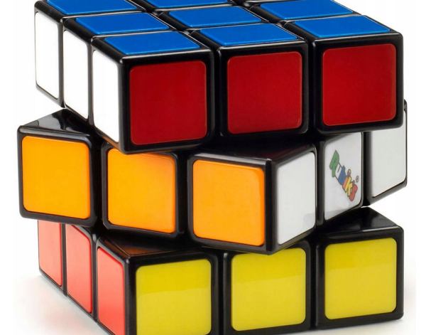 Kostka Rubika Rubik's Wave II 3x3 6063968 - obrazek 3