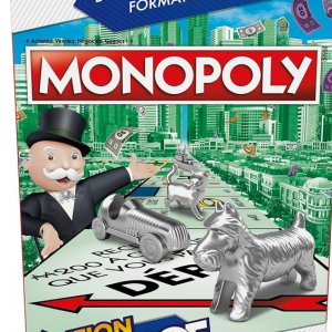 Gra planszowa MONOPOLY Hasbro wersja NORWESKA