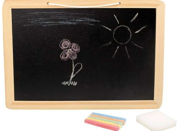 Tablica kredowa Small Foot 33 x 23 cm - obrazek 2