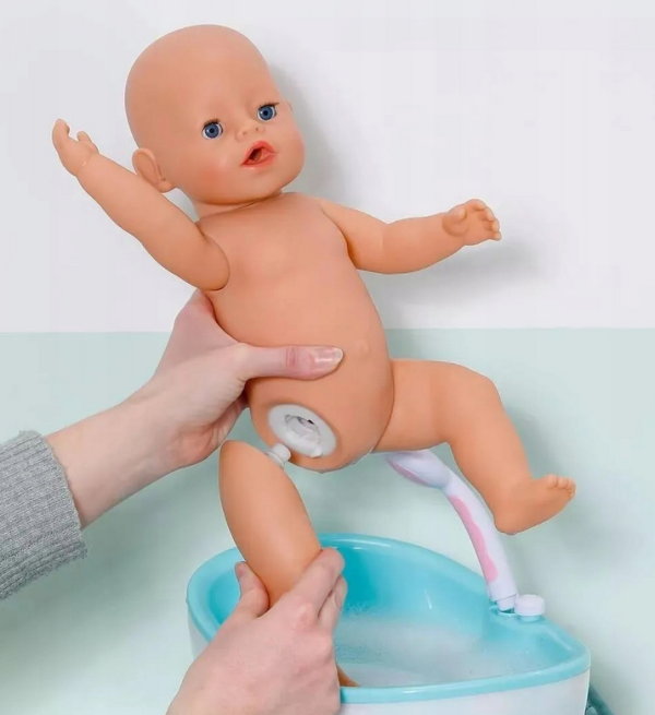 Baby Born LALKA EMMA 43cm 10 Funkcji AKCESORIA Interaktywny Bobas 834800 - obrazek 4