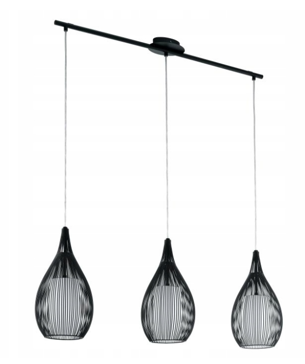 Lampa wisząca Eglo razoni 3 -punkty światła E27 94389