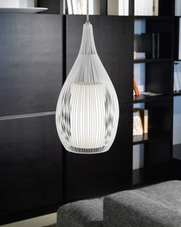 Lampa wisząca Eglo Razoni 1 -punkty światła E27