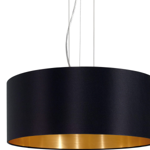 Lampa wisząca Eglo Maserlo 3 -punkty światła E27